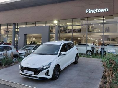 2025 Hyundai i20 1.4 Premium Auto