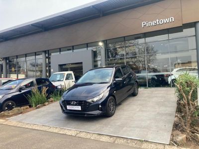 2022 Hyundai i20 1.4 Motion Auto