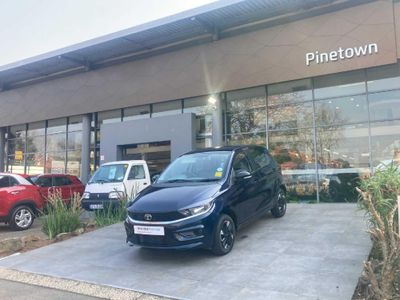 2026 TATA Tiago 1.2 XT Auto