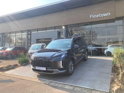 2024 Hyundai Palisade 2.2D Elite AWD Auto 7 Seat