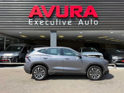 2025 Jetour Dashing 1.5T Deluxe