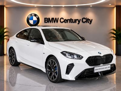 2025 BMW 2 Series M235xDrive Gran Coupe Auto