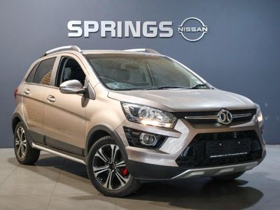 2020 BAIC X25 1.5 Fashion Auto
