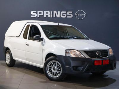 2023 Nissan NP200 1.6 A/C Safety Pack