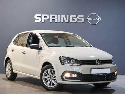 2026 Volkswagen Polo Vivo 1.4