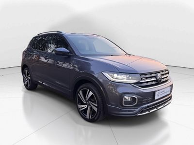 2023 Volkswagen T-Cross 1.5 TSI R-Line Auto