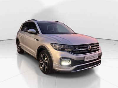 2022 Volkswagen T-Cross 1.0 TSI Comfortline Auto