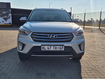 2018 Hyundai Creta 1.6 Executive