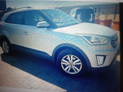2018 Hyundai Creta 1.6 Executive