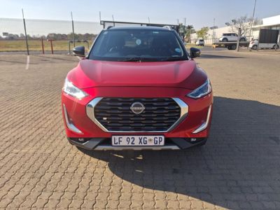 2023 Nissan Magnite 1.0 Acenta Plus