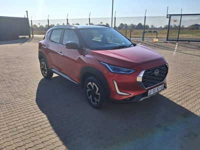 2023 Nissan Magnite 1.0 Acenta Plus