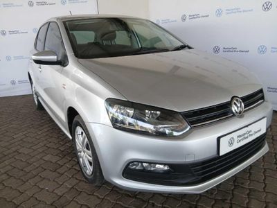 2021 Volkswagen Polo Vivo 1.6 Comfortline Auto 5-dr