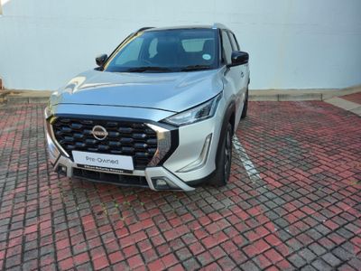 2025 Nissan Magnite 1.0 Acenta