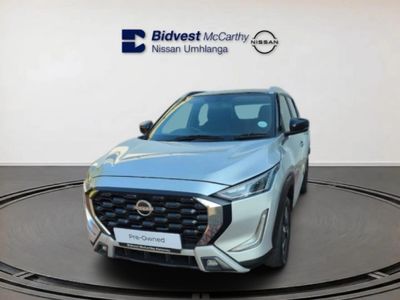 2025 Nissan Magnite 1.0 Acenta