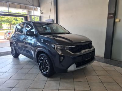 2026 Kia Sonet 1.5 MT LS+