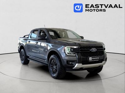 2026 Ford Ranger 2.0D XLT HR Double Cab Auto