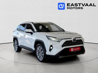 2024 Toyota RAV4 2.5 VX Auto AWD