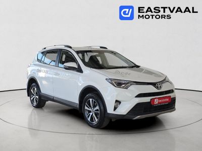 2017 Toyota RAV4 2.0 GX