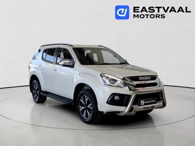 2021 Isuzu Mu-x 3.0D Auto