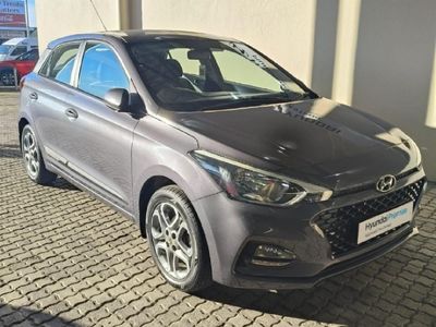 2021 Hyundai i20 1.4 Fluid Auto