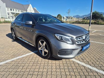2019 Mercedes-Benz GLA 200