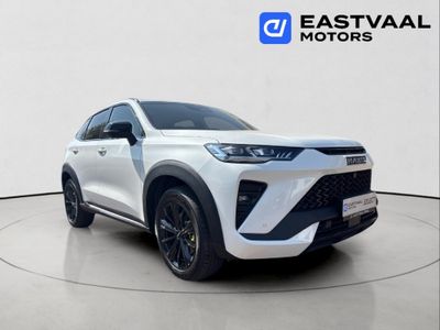 2025 Haval H6 GT 2.0T Super Luxury 4X4 Auto