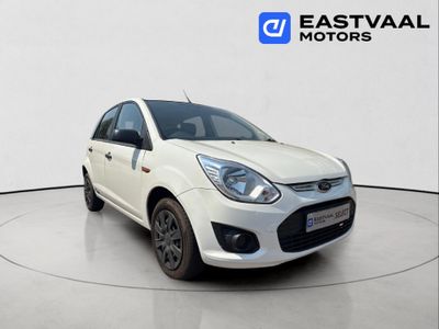 2015 Ford Figo 1.4 TDCi Ambiente