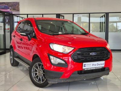 2022 Ford EcoSport 1.5 TiVCT Ambiente Auto