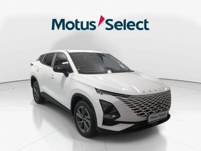 2026 Omoda C5 1.5T Street Plus