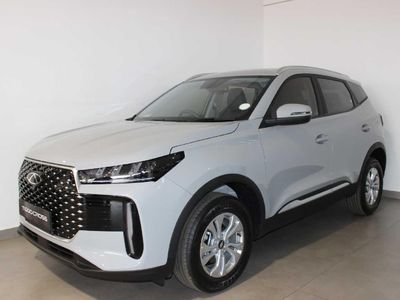 2026 Chery Tiggo Cross 1.5 Lit CVT Auto