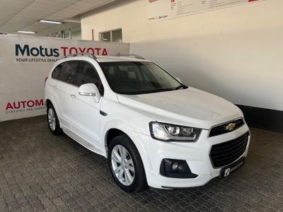2016 Chevrolet Captiva 2.2D LT Auto
