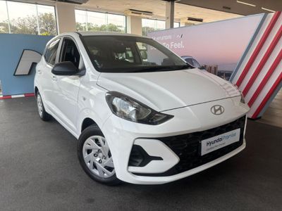 2025 Hyundai Grand i10 1.0 Motion