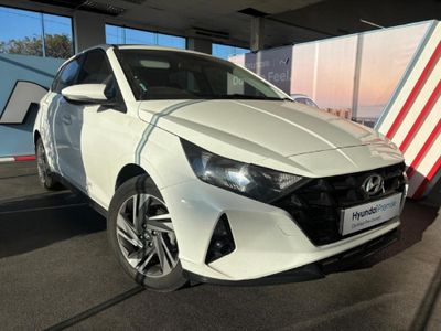 2023 Hyundai i20 1.2 Fluid