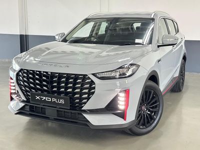 2026 Jetour X70 Plus 1.5T Momentum