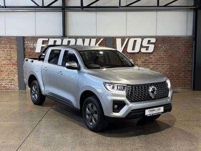 2026 GWM P-Series P300 2.0TD SX Double-Cab