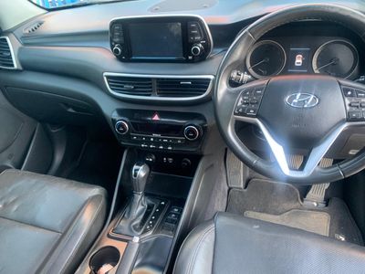 2020 Hyundai Tucson 2.0 Executive Auto