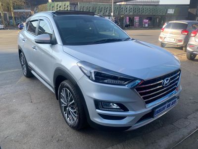 2020 Hyundai Tucson 2.0 Executive Auto