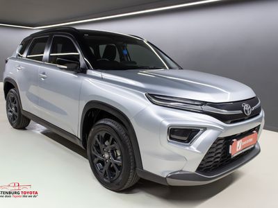 2025 Toyota Urban Cruiser 1.5 XR