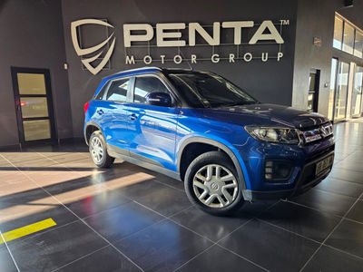 2022 Suzuki Vitara Brezza 1.5 GL Auto