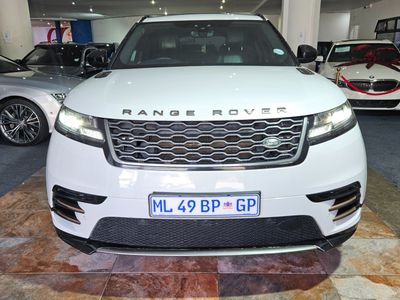 2020 Land Rover Range Rover Velar 2.0 D SE | D180