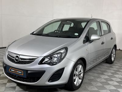 2015 Opel Corsa 1.4 Essentia 5-dr