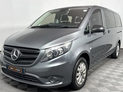 2021 Mercedes-Benz Vito 116 2.2 CDI Tourer Pro Auto