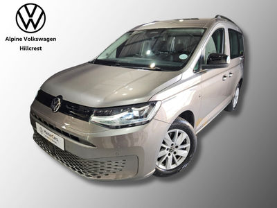 2026 Volkswagen Caddy 2.0 TDI (75kw)
