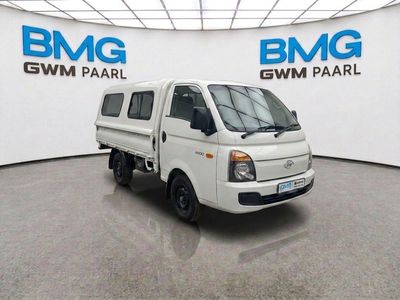 2026 Hyundai H100 Bakkie 2.6D Dropside