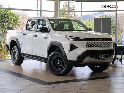 2026 Toyota Hilux 2.8 GD-6 RB Raider Auto Double-Cab