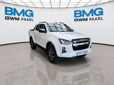 2023 Isuzu D-Max 3.0 DDI LSE 4x4 Auto Double-Cab