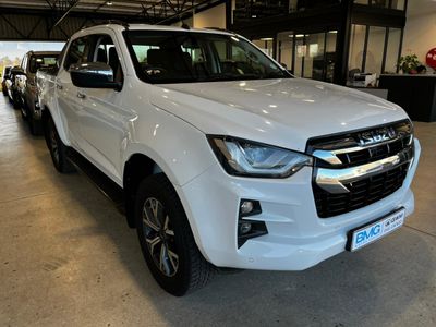 2023 Isuzu D-Max 3.0 DDI LSE 4x4 Auto Double-Cab
