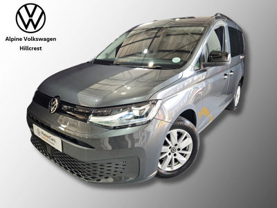 2026 Volkswagen Caddy 2.0 TDI (75kw)