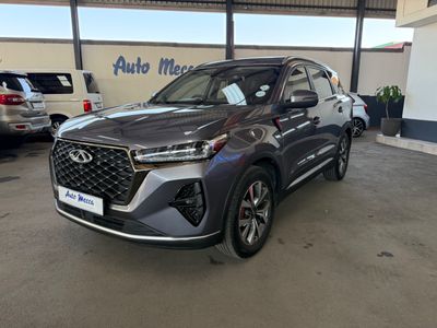 2024 Chery Tiggo 7 Pro 1.5T Executive CVT
