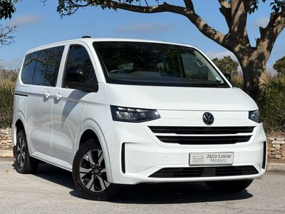 2026 Volkswagen Kombi 2.0TDI Life Auto (125kw)